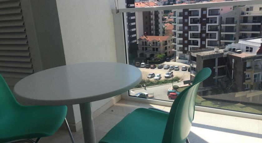 בודווה Apartment Tc Lux Vlsb חדר תמונה