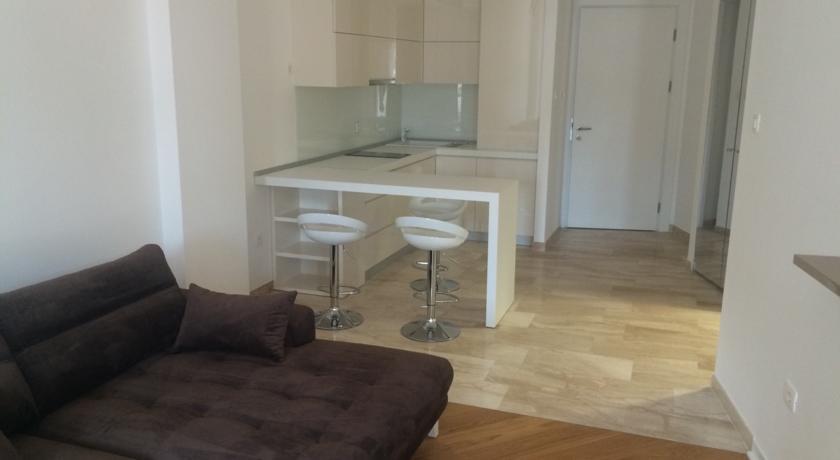 בודווה Apartment Tc Lux Vlsb חדר תמונה