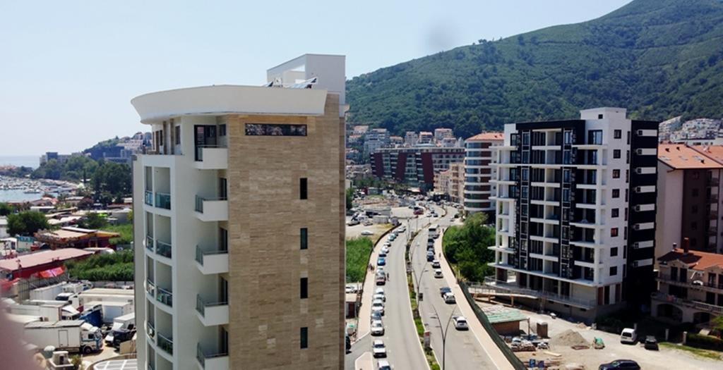 בודווה Apartment Tc Lux Vlsb חדר תמונה