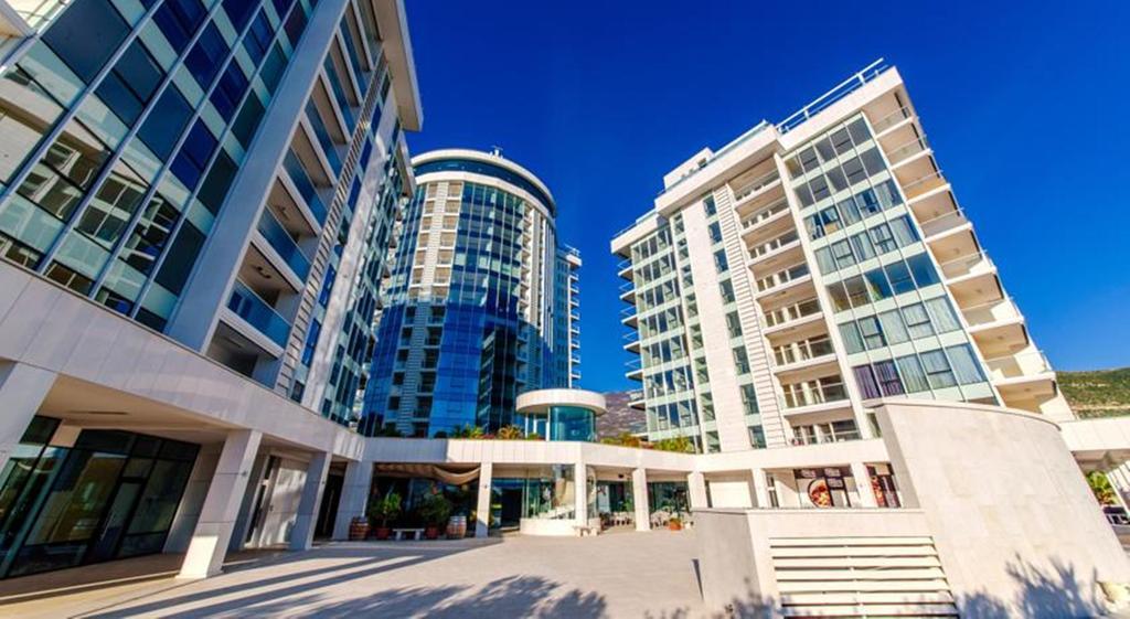 בודווה Apartment Tc Lux Vlsb חדר תמונה