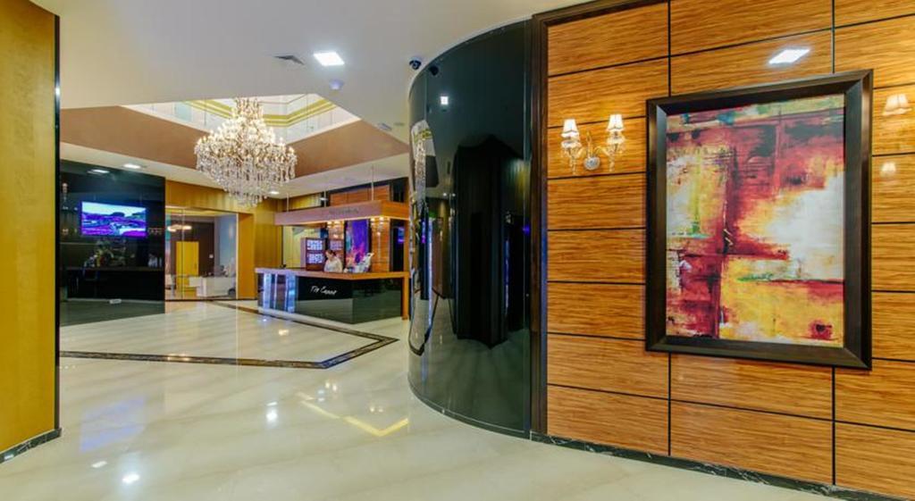 בודווה Apartment Tc Lux Vlsb חדר תמונה
