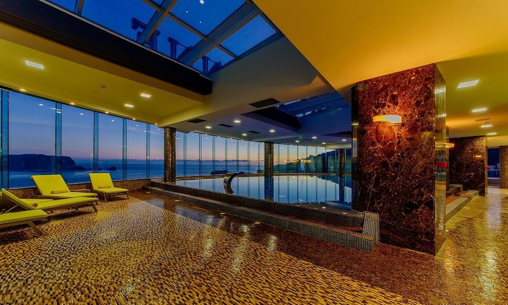 בודווה Apartment Tc Lux Vlsb חדר תמונה