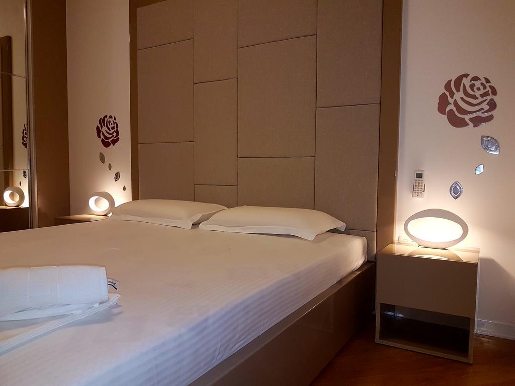 בודווה Apartment Tc Lux Vlsb מראה חיצוני תמונה