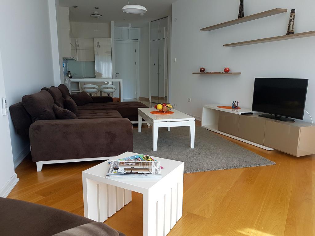 בודווה Apartment Tc Lux Vlsb מראה חיצוני תמונה