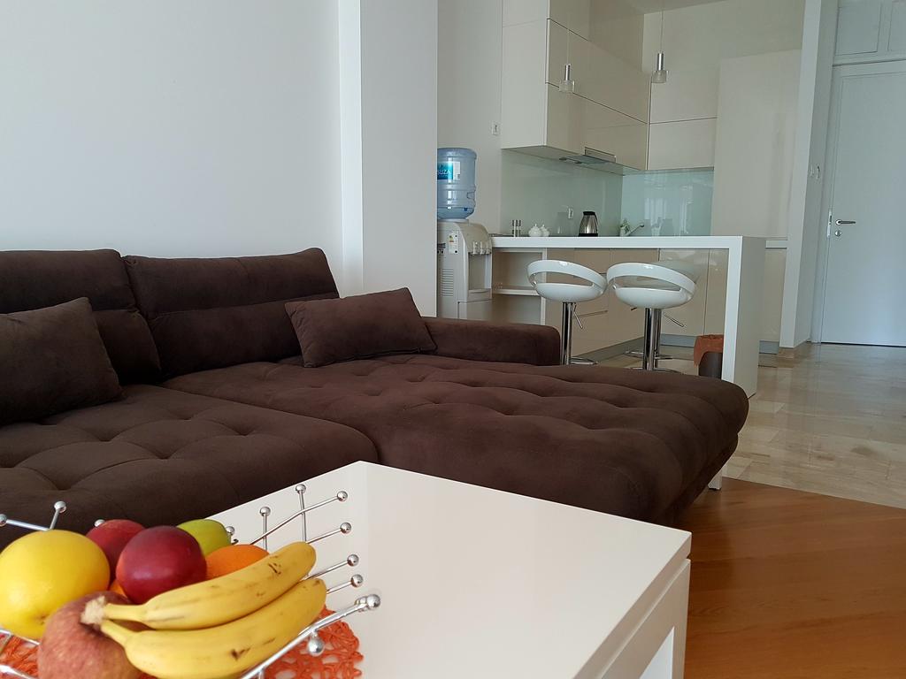 בודווה Apartment Tc Lux Vlsb מראה חיצוני תמונה
