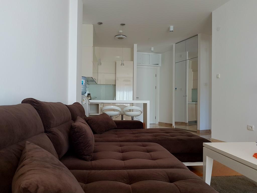בודווה Apartment Tc Lux Vlsb מראה חיצוני תמונה