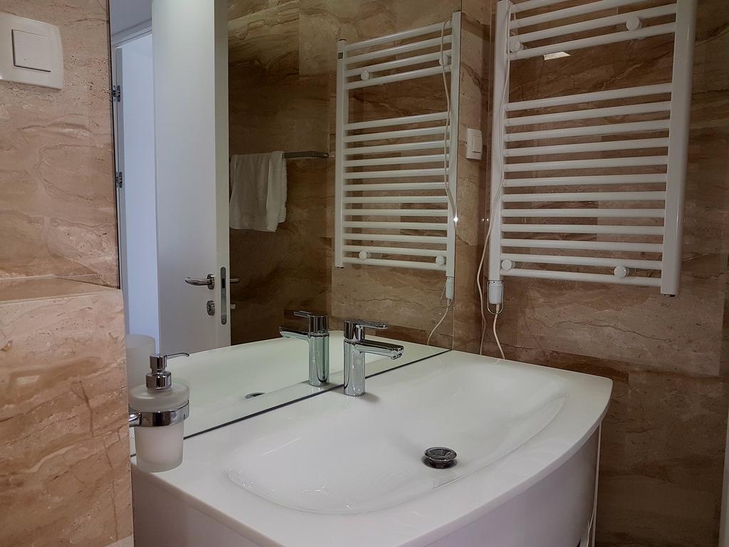 בודווה Apartment Tc Lux Vlsb מראה חיצוני תמונה