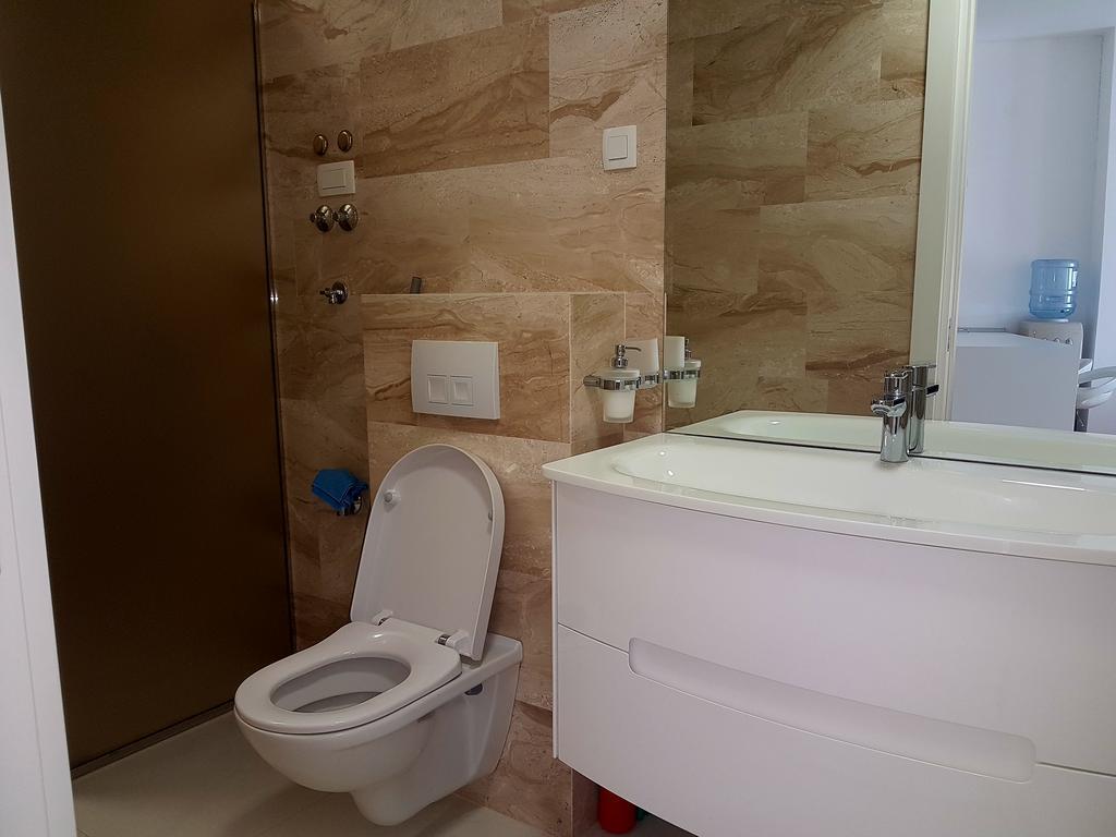 בודווה Apartment Tc Lux Vlsb מראה חיצוני תמונה