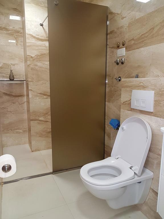 בודווה Apartment Tc Lux Vlsb מראה חיצוני תמונה
