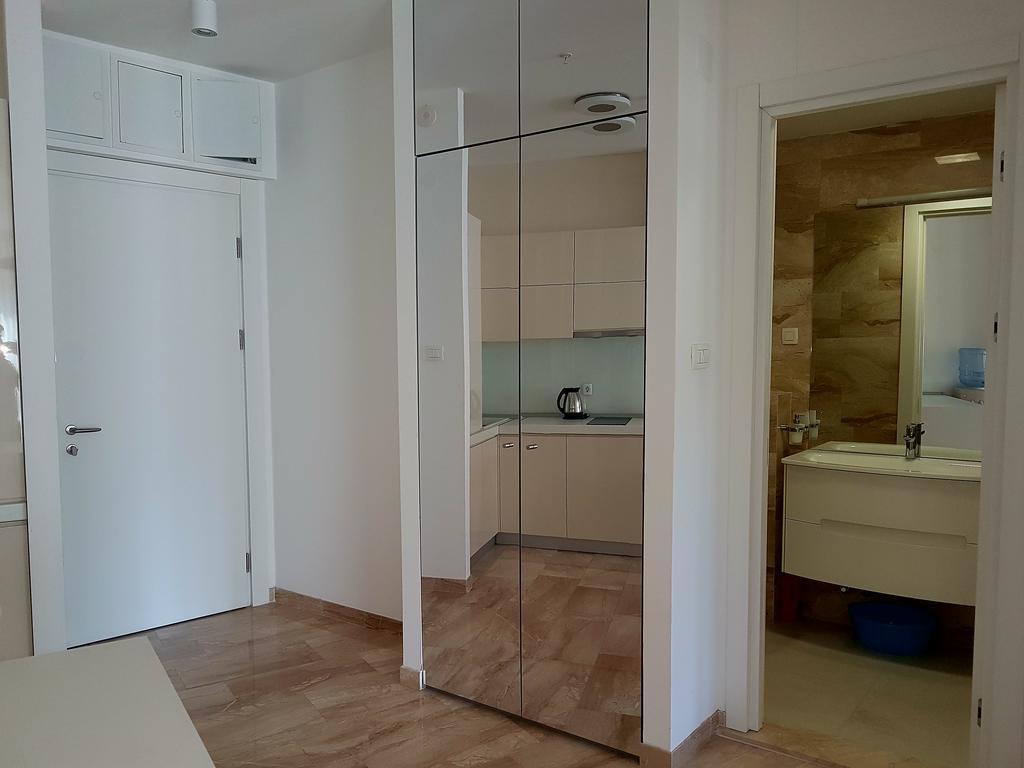 בודווה Apartment Tc Lux Vlsb מראה חיצוני תמונה