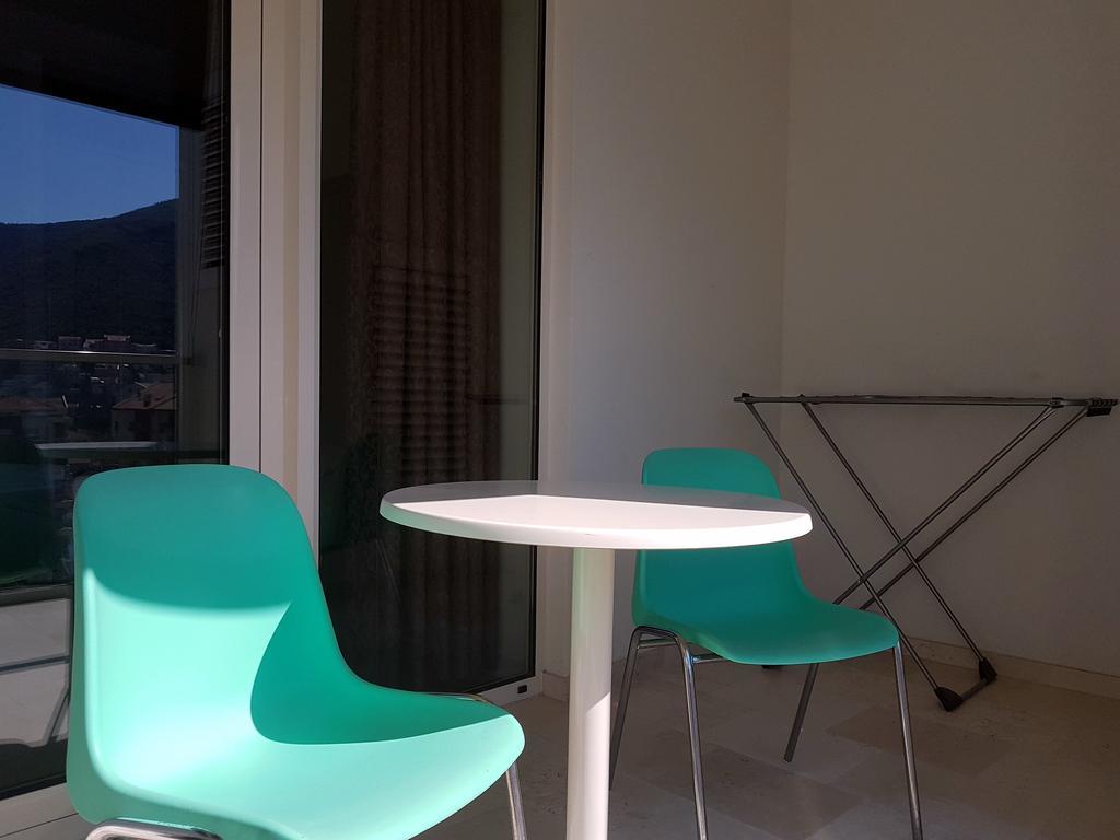 בודווה Apartment Tc Lux Vlsb מראה חיצוני תמונה