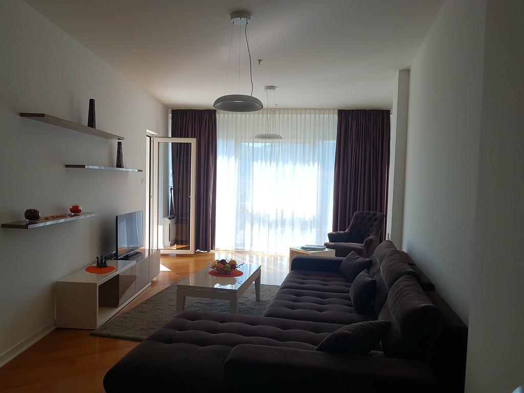 בודווה Apartment Tc Lux Vlsb מראה חיצוני תמונה