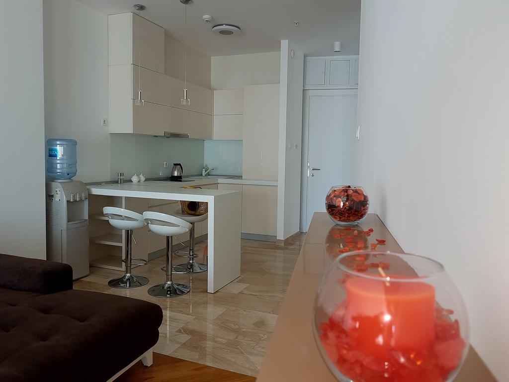 בודווה Apartment Tc Lux Vlsb מראה חיצוני תמונה
